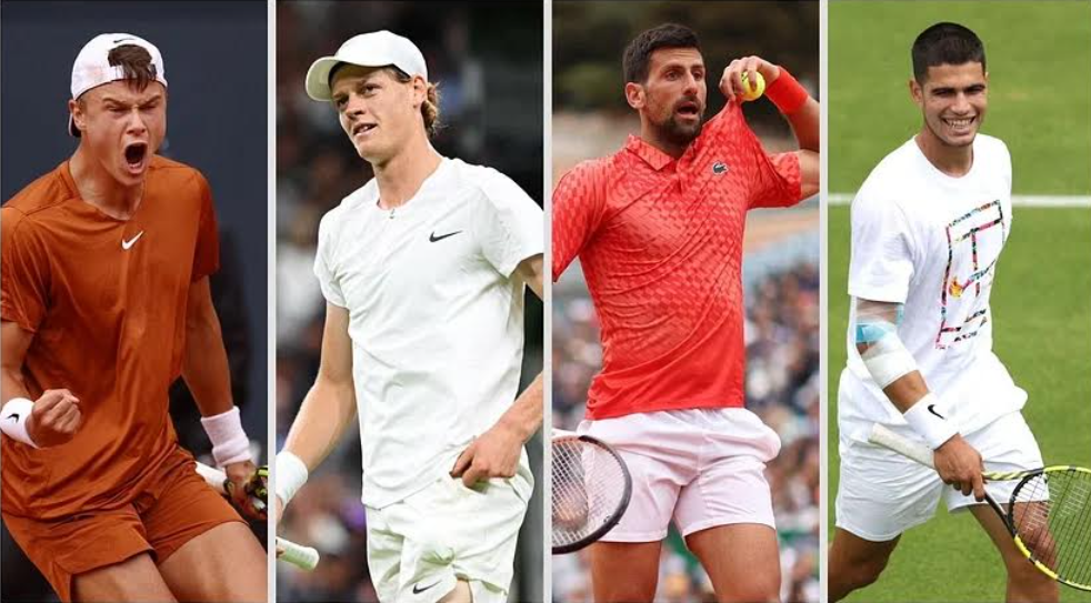 On the 2024 debut, “what does a dream semi look like this year?” Three youngsters and a Joker? Yep, that’s probably a likely foursome!