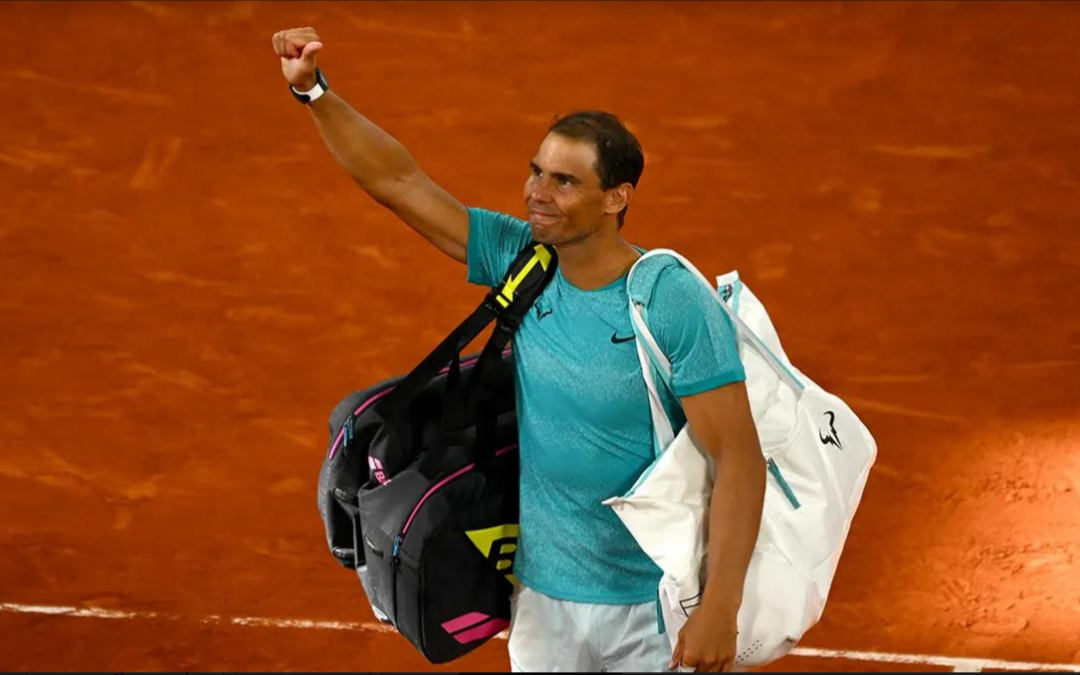 Not much to say….but goodbye to an all-time great.