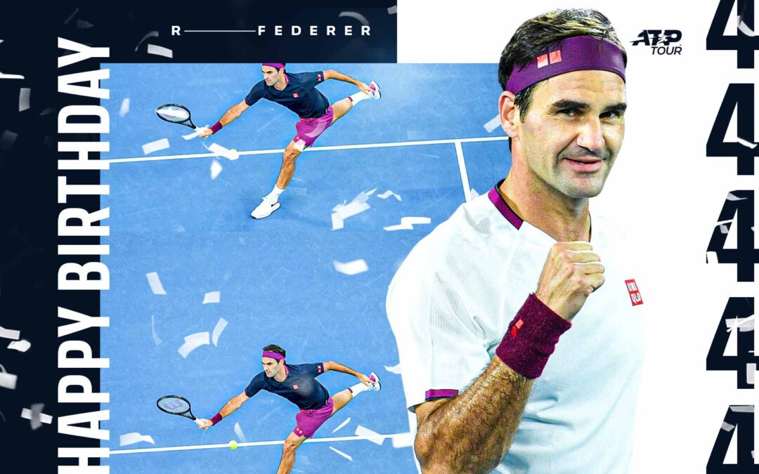 Roger Federer is 40?? Oh my, this isn’t good for the rest of us! Mats, AZ, and Jonny look back at some remarkable achievements in an amazing career!