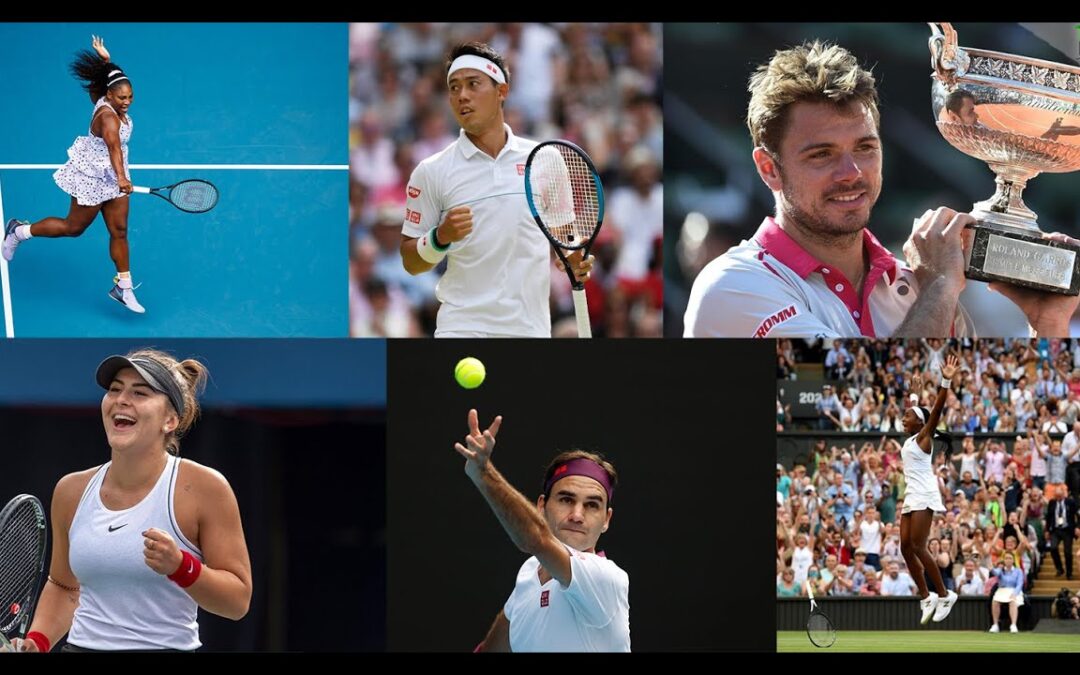 In the season debut of Tennis Channel Podcast Network’s KickServeradio.com, Mats, Jonny, and AZ ponder plenty of potential storylines for what will hopefully be a much better year, in ’21
