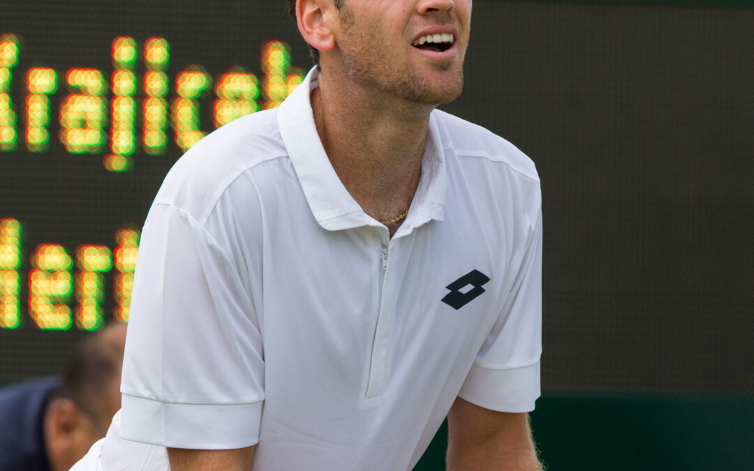 What a year for Austin Krajicek!! Top 10 for the first time. Well done, AK. Tell us about it, because what a rollercoaster it was!