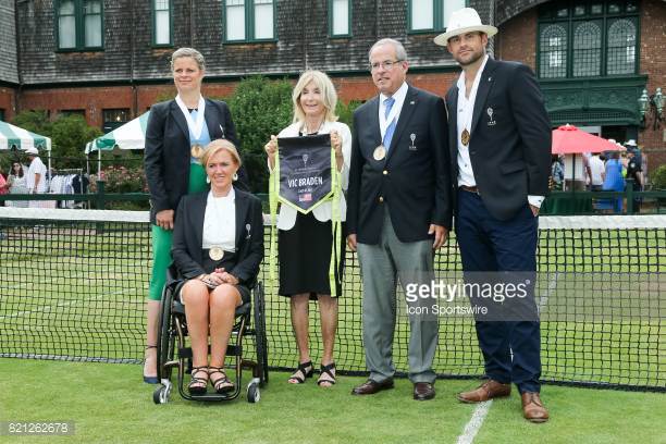 Steve Flink is among one seriously impressive class of inductees into the 2017 Induction Class of the International Tennis Hall of Fame!