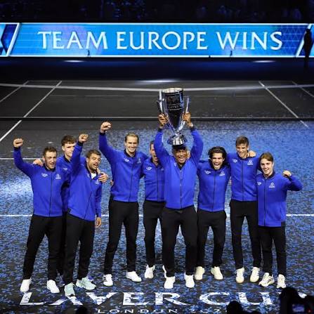 Latest Episode: 2026 Laver Cup Recap