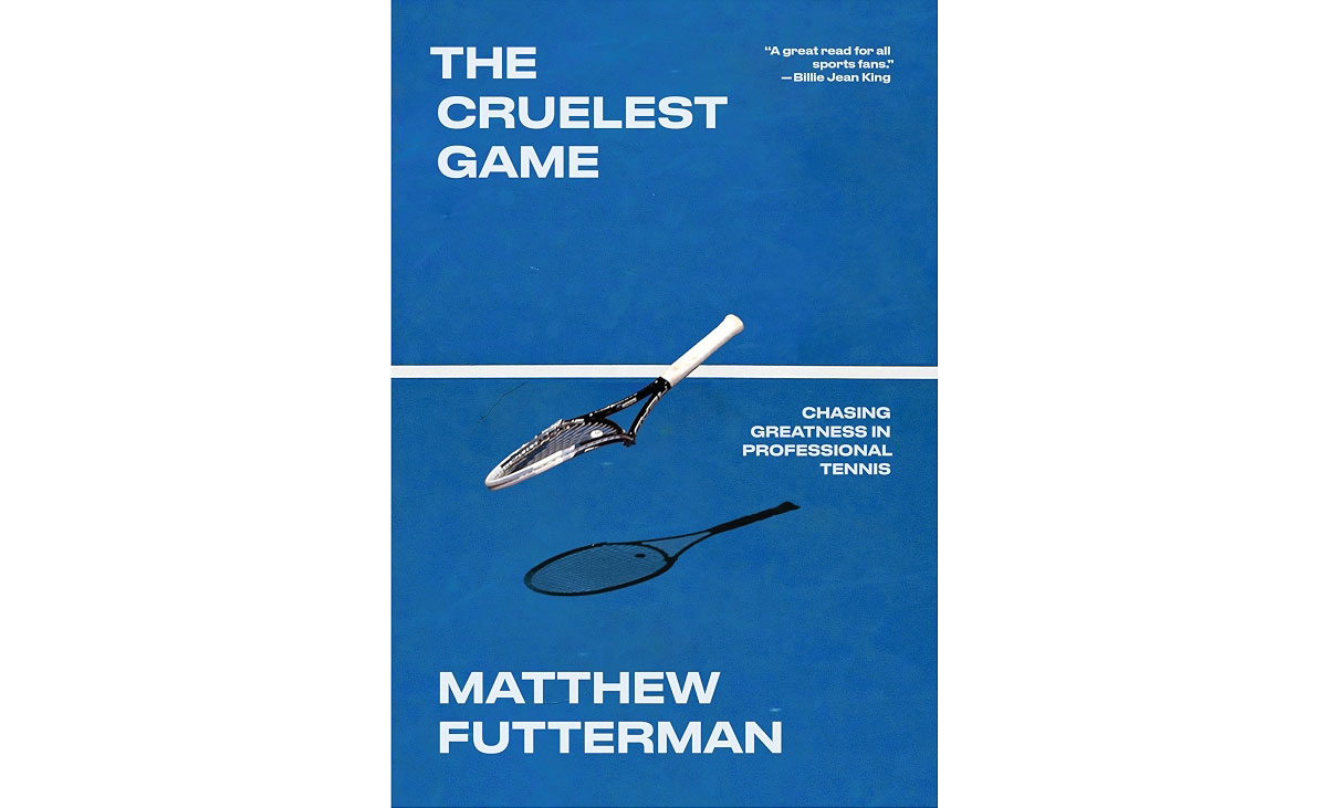 Latest Episode: Tennis Columnist Matthew Futterman