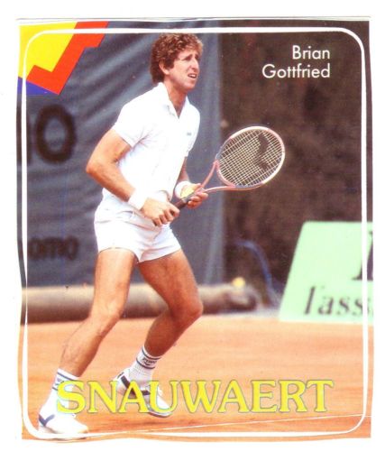 The great Brian Gottfried, one of tennis’ greatest serve and volleyers EVER, joins AZ for a look back at some good times, and a little “where are they now?”