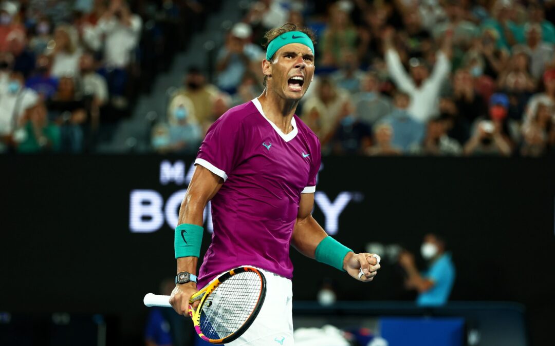 At 35, he’s still a BAD MAN! And at 21, he’s currently at the top of the class. No asterisk, no excuses, just a champion…yet again!
