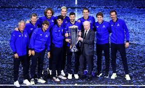 Laver Cup on KickServeRadio.com