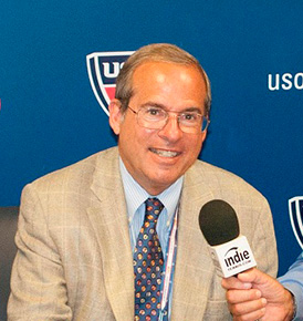 Steve Flink dishes on Taylor Fritz, why the Aussie is a bucket-list must, and what we should be looking for at Indian Wells!
