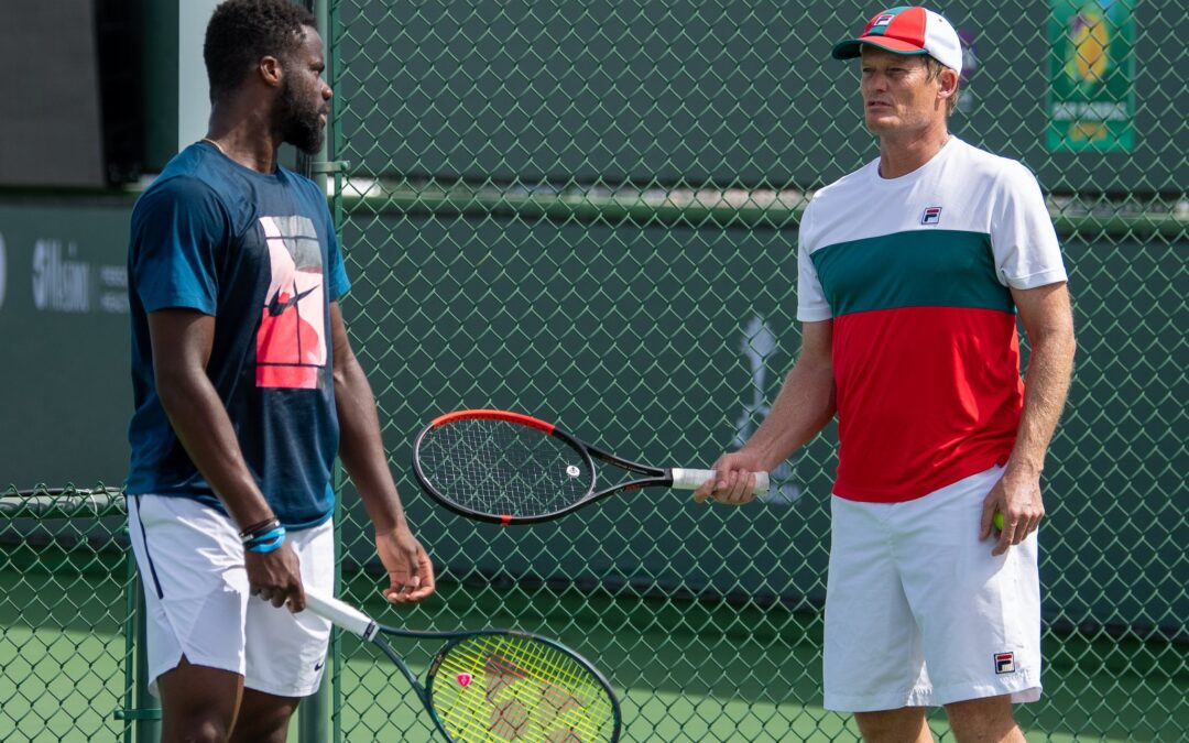 In a very candid conversation with Coach Wayne Ferreira, we get the goods on why “Big Foe” is suddenly going gangbusters at the highest level.