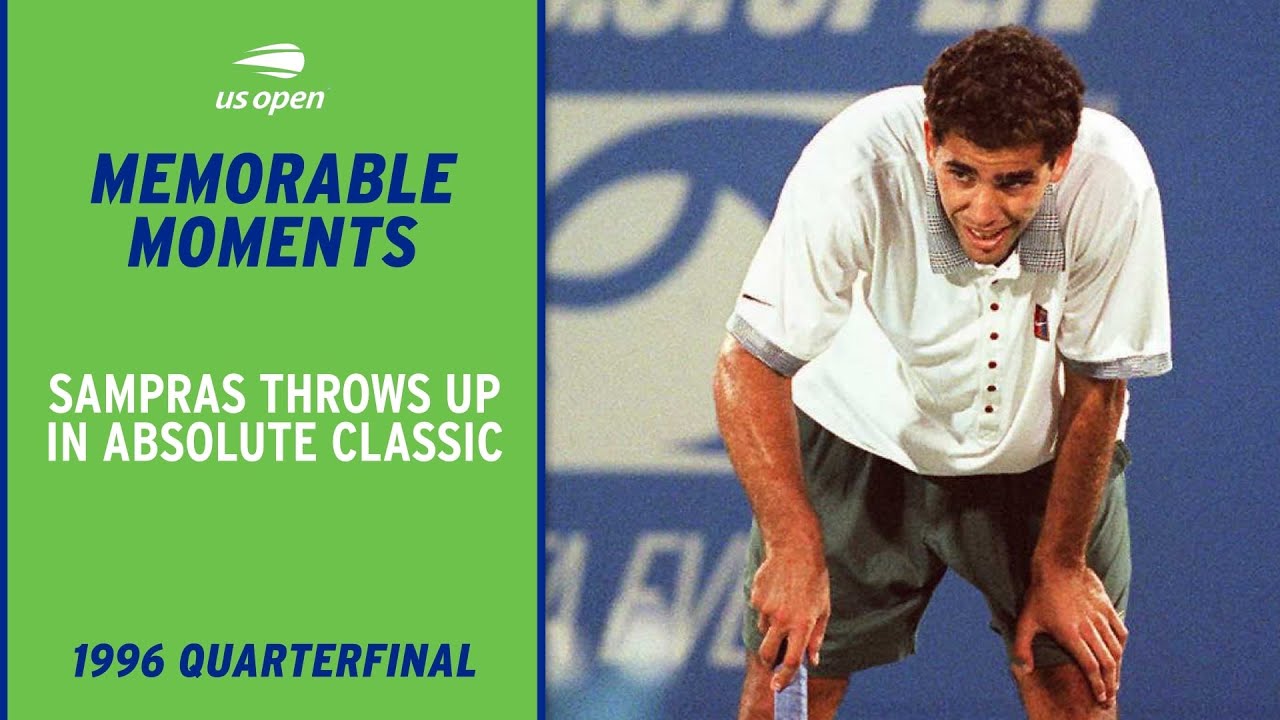 USTA President Mike McNulty joins us for a look back at memorable US Open moments.