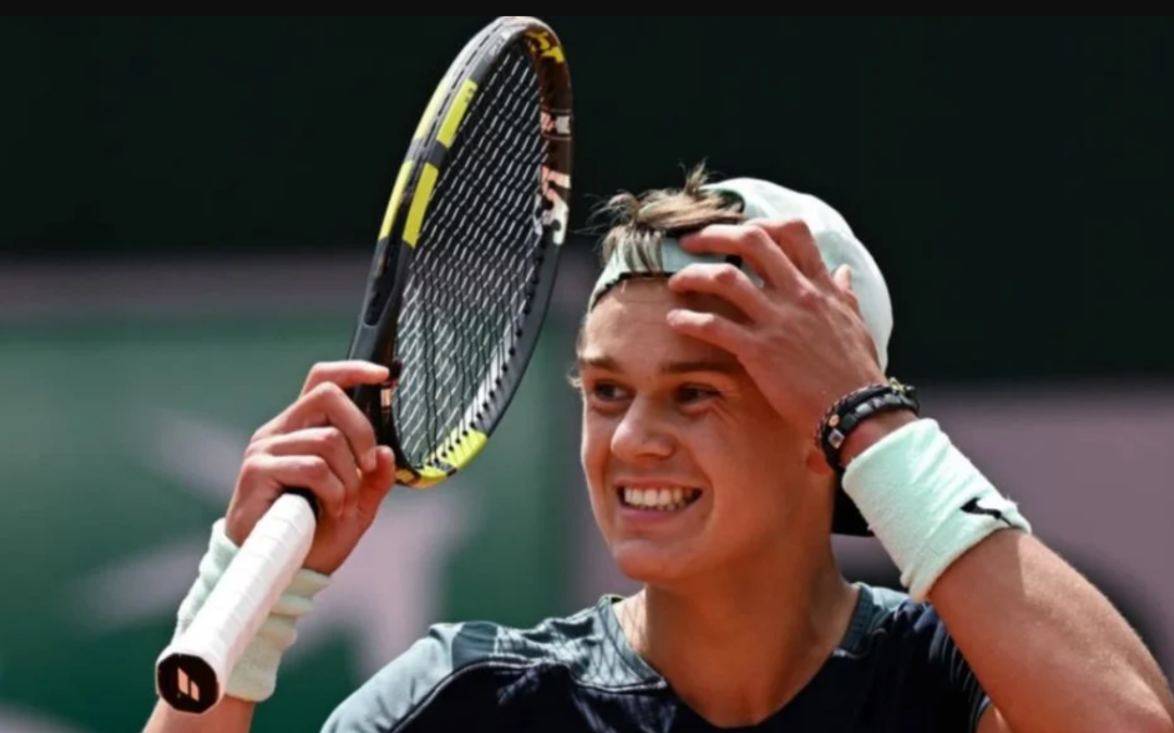 Holger Rune is definitely a conversation starter, to say the very least! Mats has some provocative thoughts, but ultimately thinks the sky is the limit for the dynamic Dane.