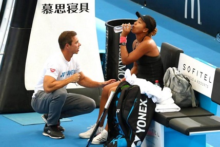 Joel Drucker has some typically thought provoking comments on what coaching in tennis truly is….and is NOT!