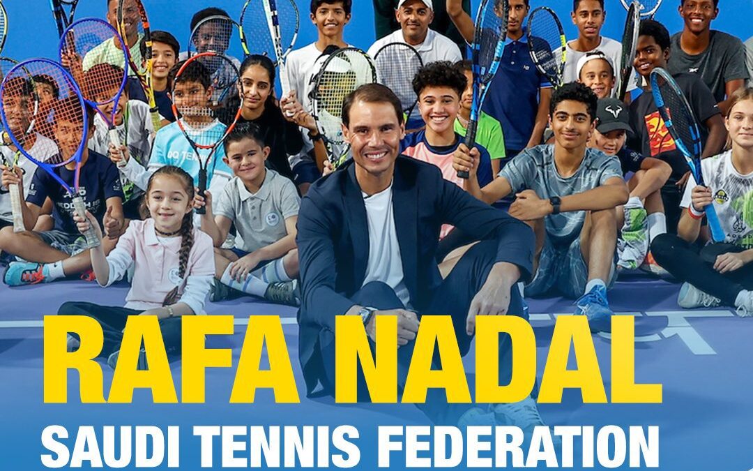 Rafa’s new role with the Saudi Tennis Federation has people talking, as one would imagine. And as such, we have our take, as well.