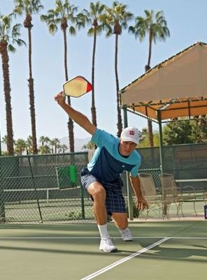 Indian Wells Garden will play host to the USA Pickleball National Championships, presented by Margaritaville!