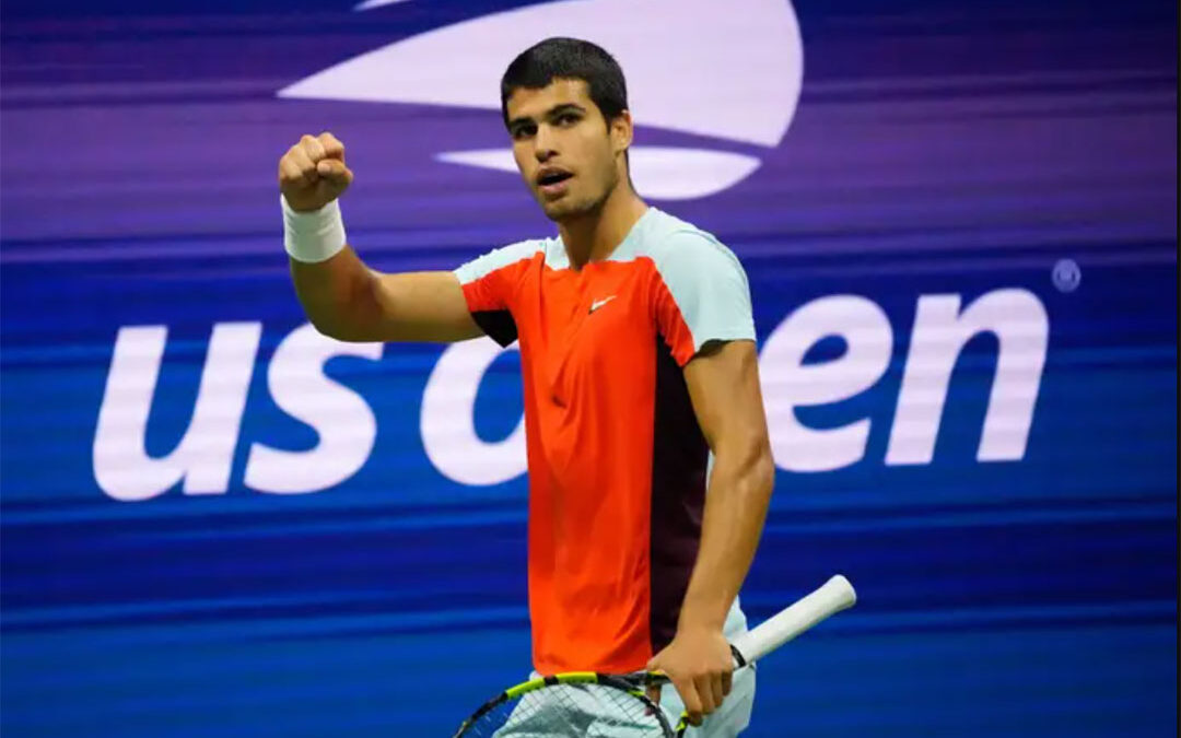 A true changing of the guard at this year’s US Open. Not only have the rankings changed…so has the sport!
