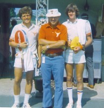Longhorn Tennis legend Gary Plock is going into the Texas Sports Hall of Honor, and former teammate Steve Denton joins AZ in paying GP a well-deserved tribute!