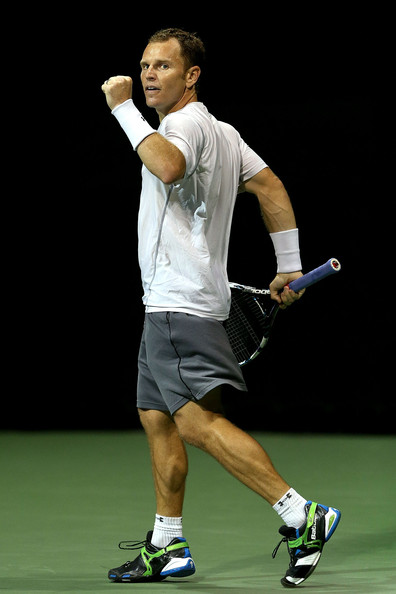 After a more than solid 17 years on tour, Michael Russell is moving on to the next phase of his career, which keeps him very relevant in American tennis.