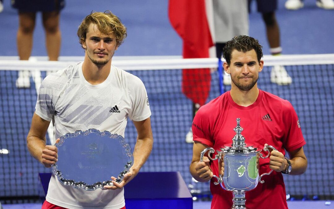 It was a US Open that was no picnic to put on, but is it “asterisk” worthy? A guy that won it (and two of his buddies) say no way!