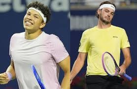 Ben Shelton & Taylor Fritz on KickServeRadio.com