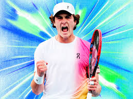 Get ready tennis world, this kid is coming. Says Wilander of Joao Fonseca.