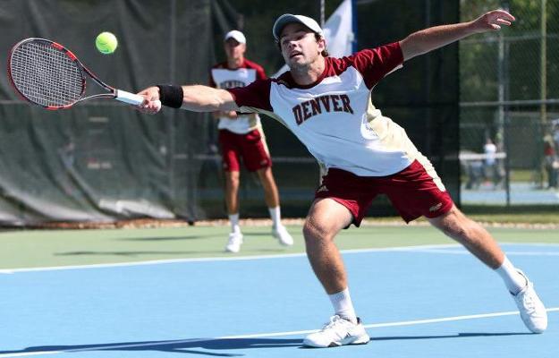 Denver University Star, Henry Craig may have called it a career as far as pro tennis is concerned, but you can be sure you haven’t heard the last of him.
