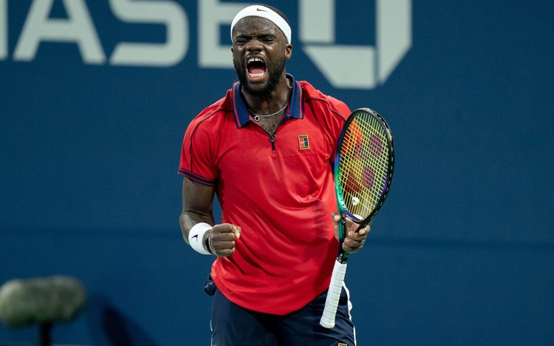 It’s been a pretty good Fall season for the American men, and this guy might currently be at the top of the class.