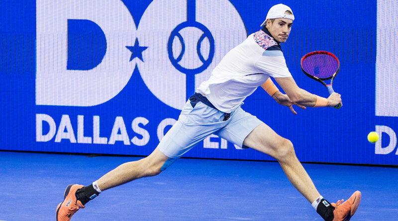 Big John Isner just LOVES playing 3rd set TB’s in Dallas Open Finals, doesn’t he? Coach Philip Farmer lets us know what the monster-serving American hopes to do at age 37.