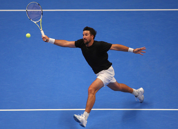 He’s the ultimate “guy’s guy”, “lady’s man” and oh by the way, this bloak could volley a bit, as well. Patrick Rafter had quite the kick serve, so of course he’s perfect for KickServeRadio.com. Cheers, Mate!!