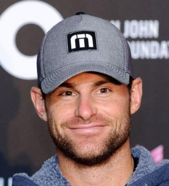 He’s the “Last One to Get ‘er Done.” Andy Roddick’s 2003 US Open title is the last singles major won by an American man. Has it really been 17 years?