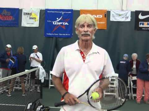 Ken DeHart is one of the most experienced, and long-tenured tennis professionals in the business, and he joins AZ to chat about the ever-changing teaching styles that have evolved during his amazing career.