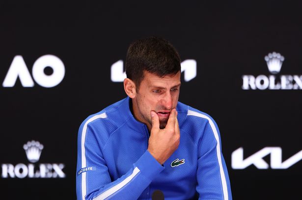 Are there now more questions than answers in the men’s game, after watching Jannik Sinner bludgeon the field, winning his first (of presumably numerous) major championships, down under?