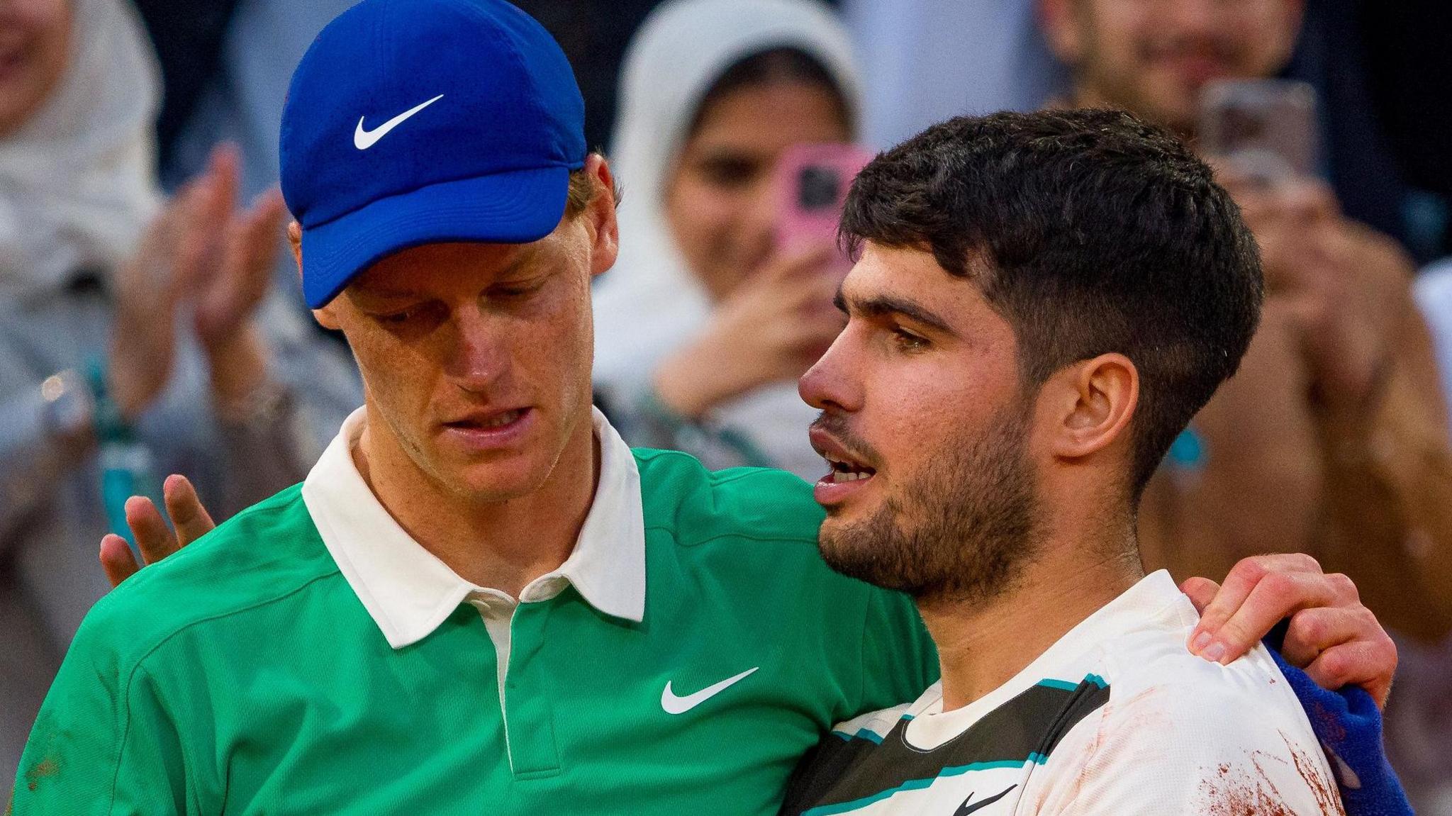 French Open Recap on KickServeRadio.com