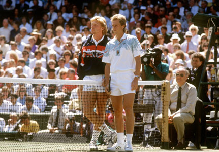 We look back at some the sport’s greatest ever “head to head” rivalries. You might just be surprised at the forensics of these numbers. Wilander is definitely among the very interesting matchups.