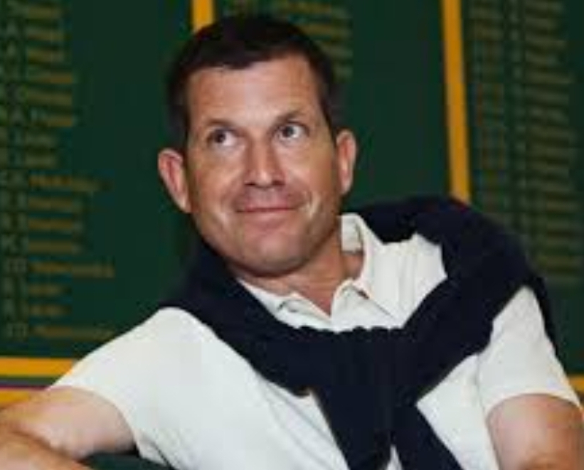Tim Henman on KickServeRadio.com