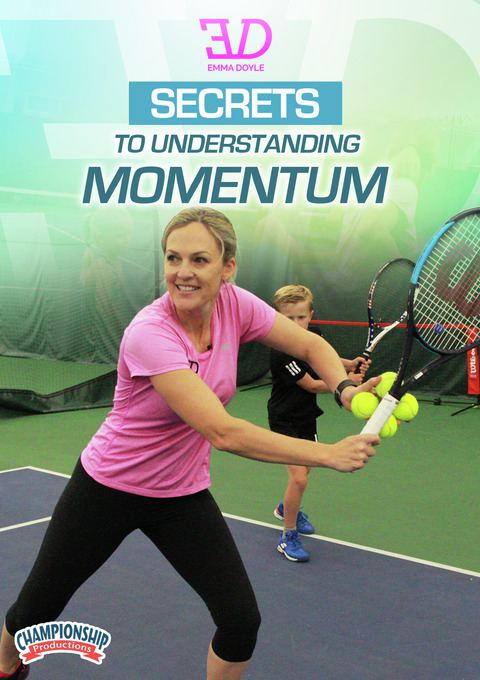 Emma Doyle is coming on strong as a high performance coach on the tennis court, and in the game of life. Her presentation is compelling, motivating, and will definitely captivate you!